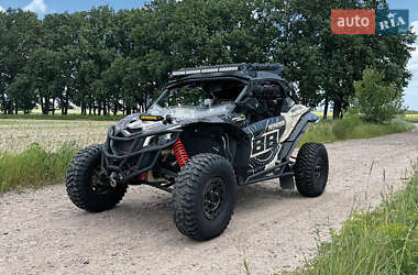 Квадроцикл  утилитарный BRP Maverick X3 2021 в Киеве