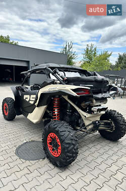 Мотовездеход BRP Maverick X3 2021 в 