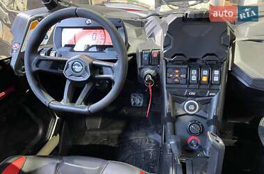 Квадроцикл спортивный BRP Maverick X3 2022 в 