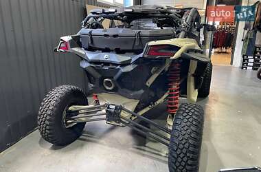 Квадроцикл спортивный BRP Maverick X3 2022 в 