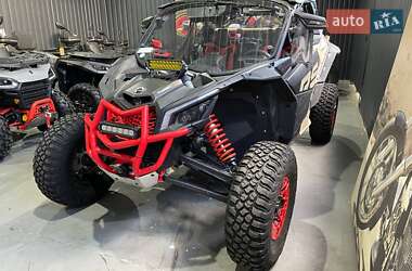 Квадроцикл спортивный BRP Maverick X3 2022 в 