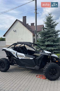 Мотовездеход BRP Maverick X3 2024 в 