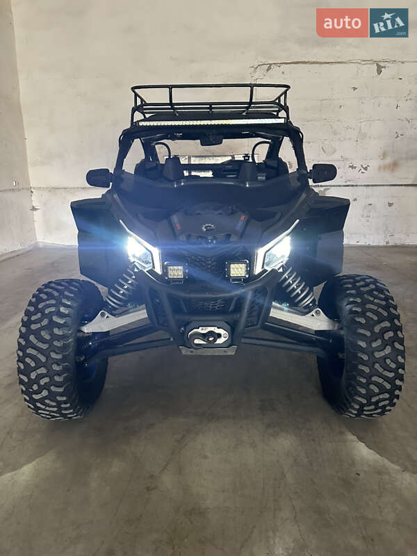 BRP Maverick X3 2022