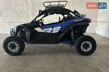 Мотовездеход BRP Maverick X3 2022 в 