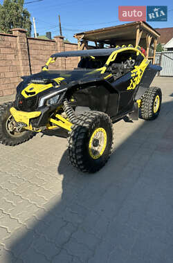 Мотовсюдиход BRP Maverick X3 2019 в Луцьку