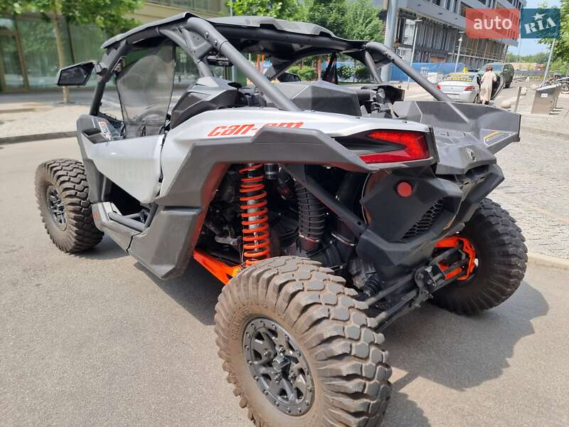 Мотовсюдиход BRP Maverick X3 2020 в Києві