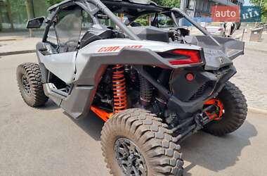 Мотовездеход BRP Maverick X3 2020 в 