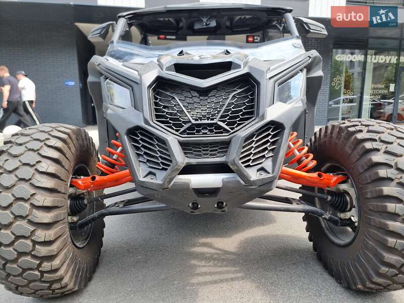 Мотовсюдиход BRP Maverick X3 2020 в Києві