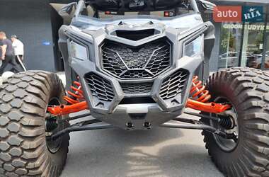 Мотовездеход BRP Maverick X3 2020 в 