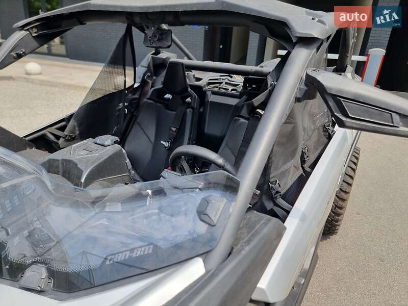 Мотовсюдиход BRP Maverick X3 2020 в Києві