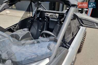 Мотовездеход BRP Maverick X3 2020 в 