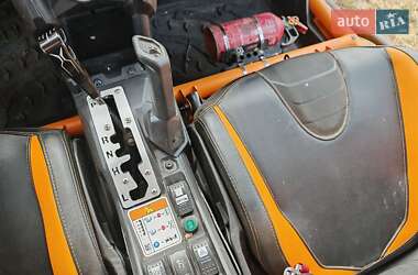 Квадроцикл утилітарний BRP Maverick X3 2020 в Запоріжжі