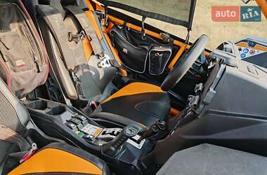 Квадроцикл  утилитарный BRP Maverick X3 2020 в 