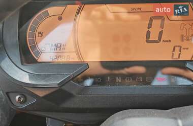 Квадроцикл  утилитарный BRP Maverick X3 2020 в 