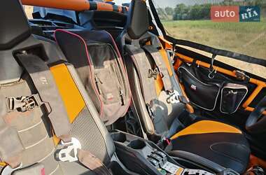 Квадроцикл  утилитарный BRP Maverick X3 2020 в 