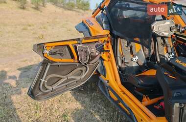 Квадроцикл  утилитарный BRP Maverick X3 2020 в 