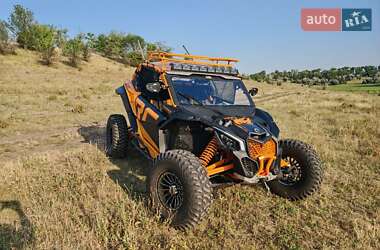 Квадроцикл  утилитарный BRP Maverick X3 2020 в 