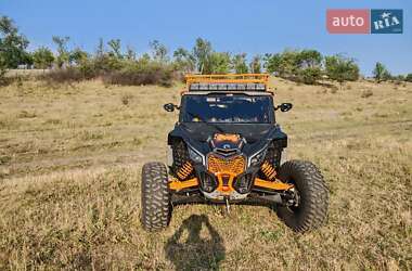 Квадроцикл  утилитарный BRP Maverick X3 2020 в 