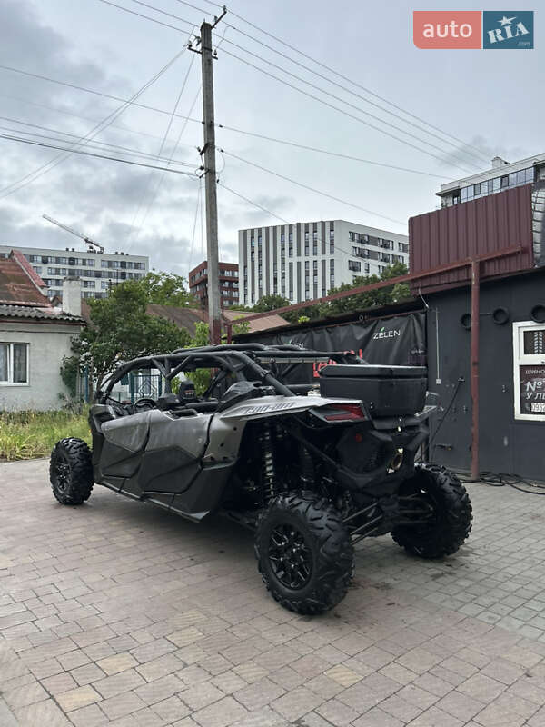 Грузовые мотороллеры, мотоциклы, скутеры, мопеды BRP Maverick X3 2017 в Львове