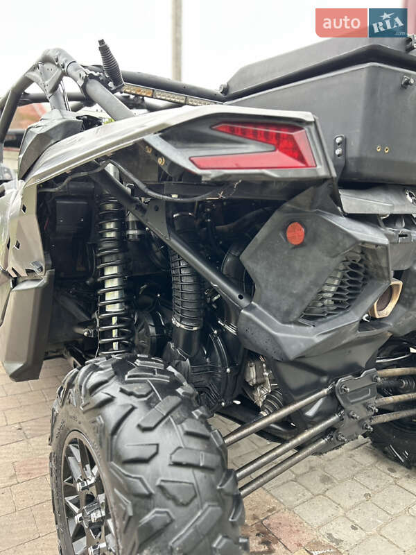 Грузовые мотороллеры, мотоциклы, скутеры, мопеды BRP Maverick X3 2017 в Львове