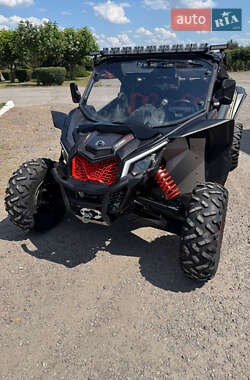 Квадроцикл спортивный BRP Maverick X3 2021 в 