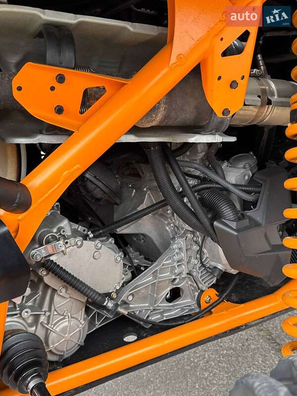 Мотовездеход BRP Maverick X3 2020 в Киеве