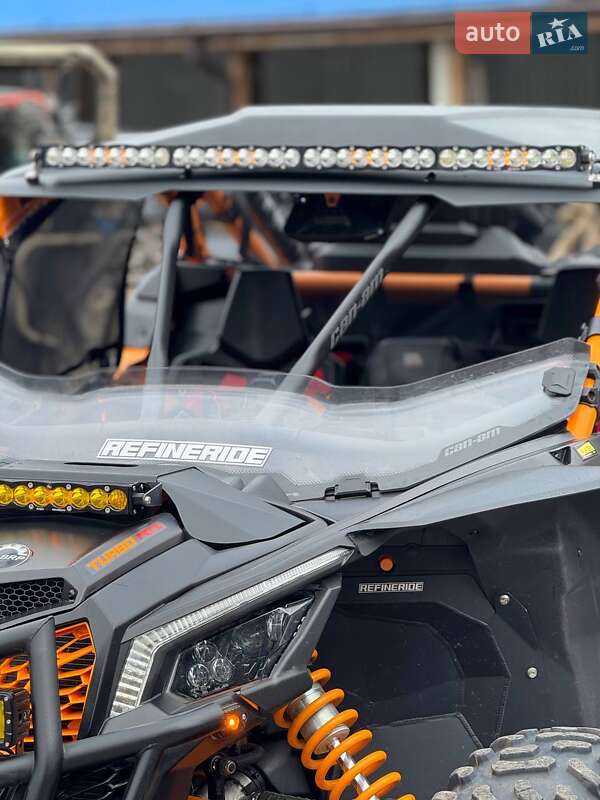 Мотовездеход BRP Maverick X3 2020 в Киеве