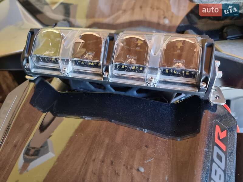 Мотовсюдиход BRP Maverick X3 2020 в Києві