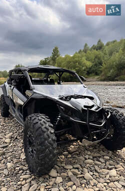 Мотовездеход BRP Maverick X3 2023 в 