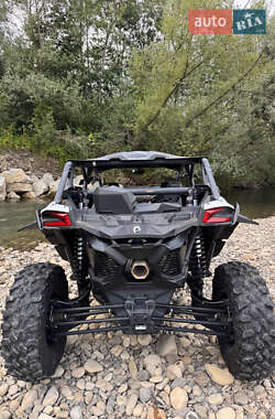 Мотовездеход BRP Maverick X3 2023 в 