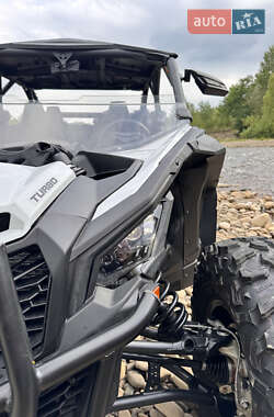 Мотовездеход BRP Maverick X3 2023 в 