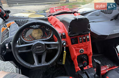 Мотовездеход BRP Maverick X3 2016 в 
