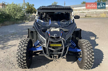 Мотовездеход BRP Maverick X3 2022 в 