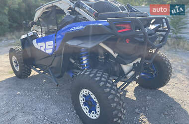 Мотовездеход BRP Maverick X3 2022 в 