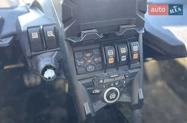 Мотовездеход BRP Maverick X3 2022 в 