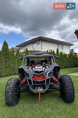 Мотовездеход BRP Maverick X3 2021 в 
