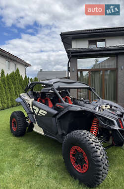 Мотовездеход BRP Maverick X3 2021 в 