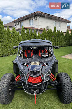 Мотовездеход BRP Maverick X3 2021 в 