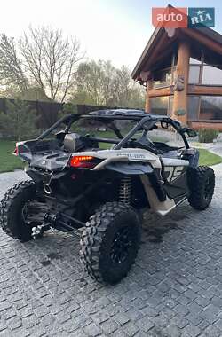 Квадроцикл  утилитарный BRP Maverick X3 2023 в Киеве