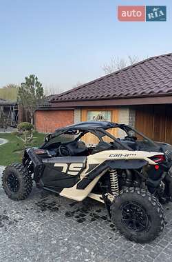 Квадроцикл  утилитарный BRP Maverick X3 2023 в 