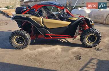 Вездеход-амфибия BRP Maverick X3 2017 в 