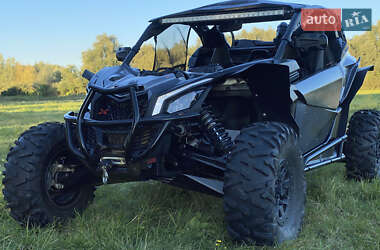 Мотовсюдиход BRP Maverick X3 2018 в Чернігові