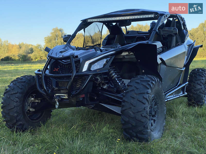 Мотовездеход BRP Maverick X3 2018 в Чернигове