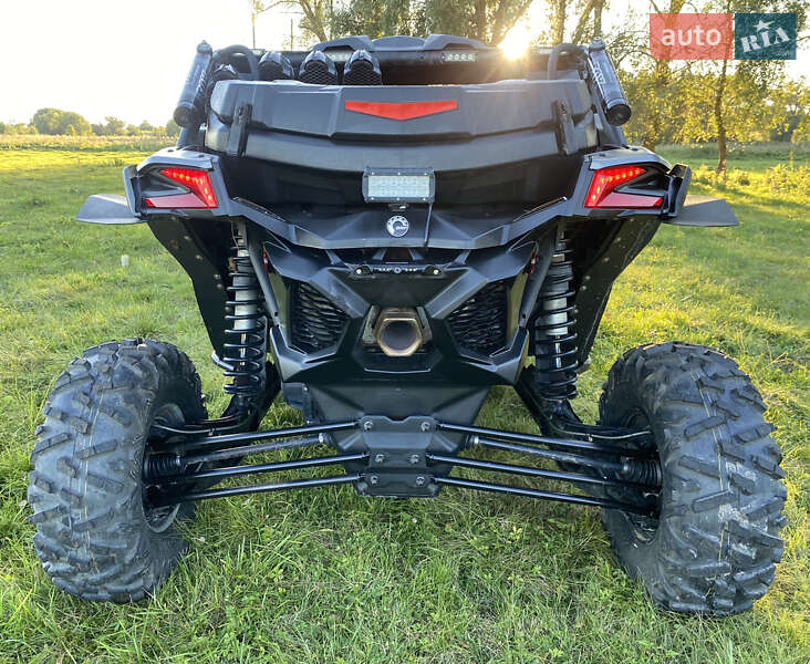 Мотовездеход BRP Maverick X3 2018 в Чернигове