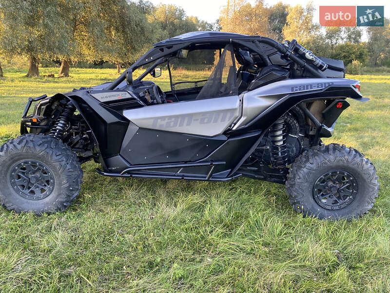 Мотовездеход BRP Maverick X3 2018 в Чернигове