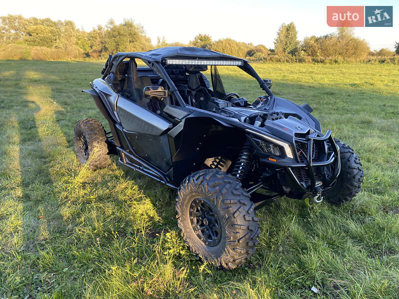 Мотовездеход BRP Maverick X3 2018 в Чернигове
