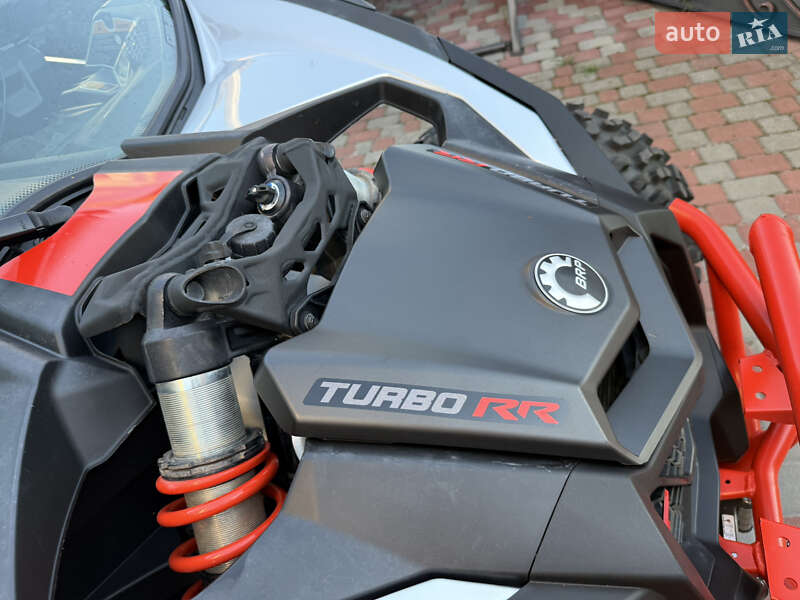 Квадроцикл утилітарний BRP Maverick X3 2020 в Черкасах