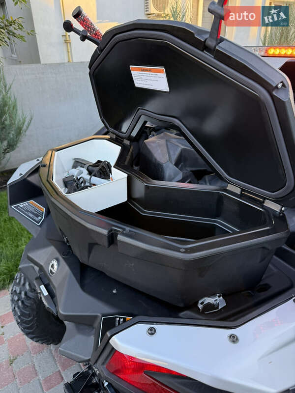 Квадроцикл утилітарний BRP Maverick X3 2020 в Черкасах