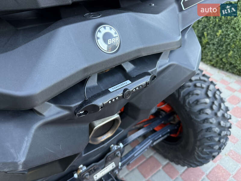 Квадроцикл утилітарний BRP Maverick X3 2020 в Черкасах