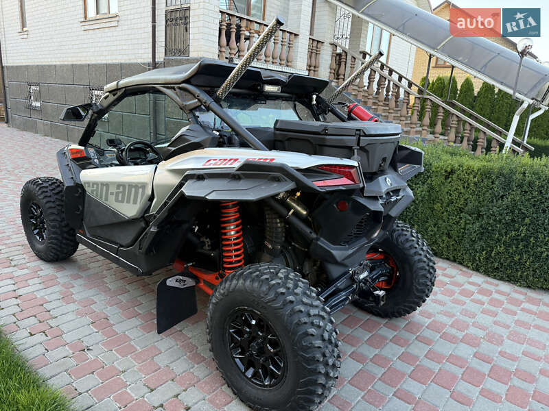 Квадроцикл утилітарний BRP Maverick X3 2020 в Черкасах